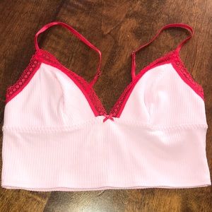 Victoria’s Secret pj top